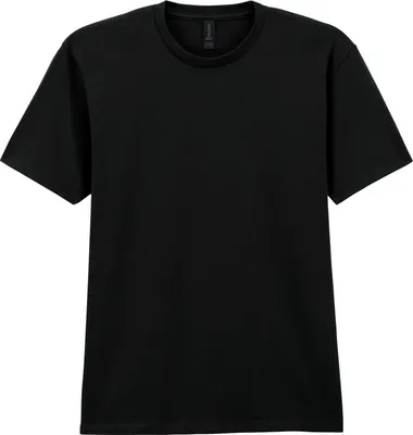 Immagine prodotto di Gildan - Maglietta "Softstyle" per uomo/donna Unisex LT1774 (5XL) (Pitch Black)