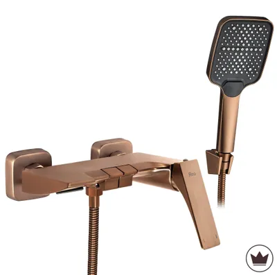 Produktbild von Badewannenarmatur REA Premium Joe Brush Copper