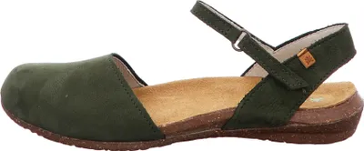Produktbild von El Naturalista Schaftsandalen Damen 32303338373735 Oliv 42 EU