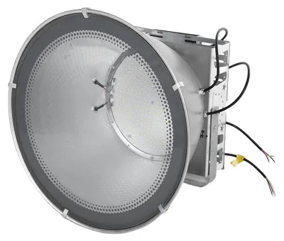 Produktbild von LED-Flutlicht 2000 W, Hochleistungs-Turmkranleuchte, IP65, wasserdicht, für Baustellen im Freien und Garagen