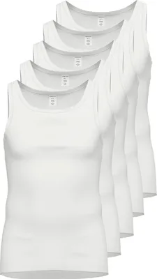 Produktbild von 5er Pack Unterhemd Day Classic / Feinripp von der Marke Ammann 5
