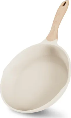 Produktbild von Famanu Bratpfanne 20 cm mit Antihaftbeschichtung - Induktionsgeeignet