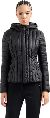 Produktbild von Ea7 Emporio Armani 6dtb10_tngaz_1200 Bomberjacke Schwarz S Frau Schwarz S