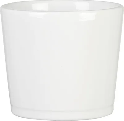 Produktbild von Scheurich Übertopf Serie 883 Ø 13 x 11,5 cm alaska weiß