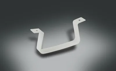 Produktbild von Rotheigner Flachkanal Halter weiß 111 mm x 54 mm