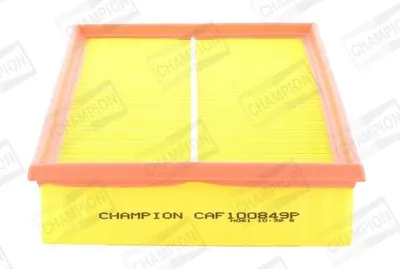 Produktbild von Luftfilter CHAMPION CAF100849P für VOLVO V70 II (285) Filtereinsatz