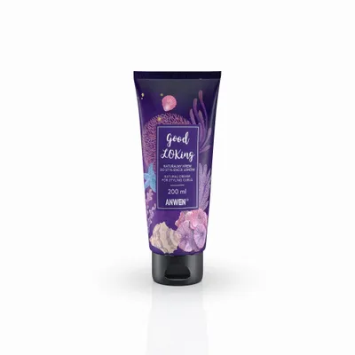 Zdjęcie produktu dla Anwen Loking Krem do stylizacji loków, 200 ml