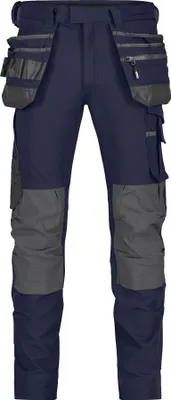 Produktbild von DASSY Arbeitshose MATRIX Gr. 50 MINUS  nachtblau/anthrazit