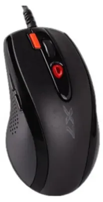 Obrázek produktu pro Gamingová myš A4tech Oscar XL-750BK, černá