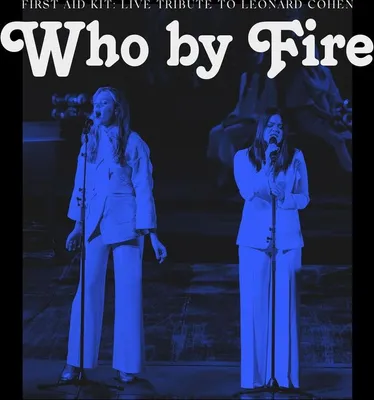 Produktbild von Who by Fire-Live Tribute to Leonard Cohen