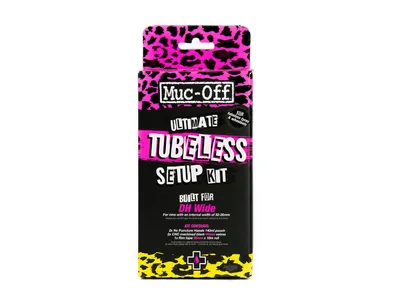 Image de Muc Off UltimateTubeless Kit, Sélection:DH/Plus