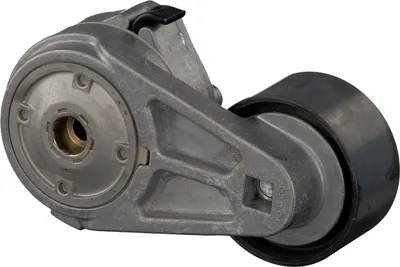 Produktbild von FEBI BILSTEIN 34110 Riemenspanner Keilrippenriemen passend für MERCEDES-BENZ UNIMOG Ø74mm Rolle