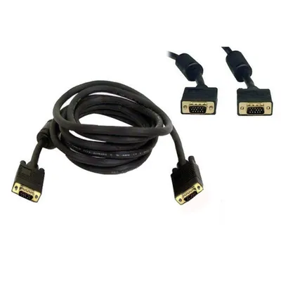 Obrázok produktu pre Bandridge SCL1105, 5 m, VGA (D-Sub), VGA (D-Sub), Samec/samec