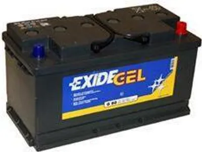 Produktbild von Exide ES900 Equipement Gel Batterie 12 V 80 Ah 540 A (EN)
