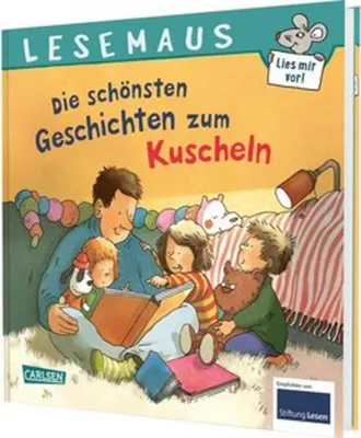 Produktbild von LESEMAUS Sonderbände: Die schönsten Geschichten zum Kuscheln