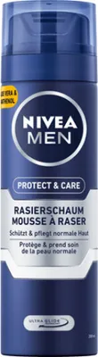 Obrázek produktu pro NIVEA MEN 107553 NIVEA MEN PROTECT & CARE Rasierschaum 200 ml