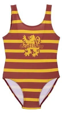Produktbild von Badeanzug Mädchen Kinder Bademode Harry Potter Gryffindor , Größe:116