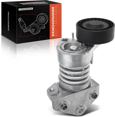 Image de Frankberg 1x galet tendeur de courroie pour Mitsubishi Colt VI Z2A Z3A 1.5L