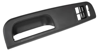 Image de Seat Alhambra 96-10 Poignée de porte NOIRE avant gauche 2 vitres