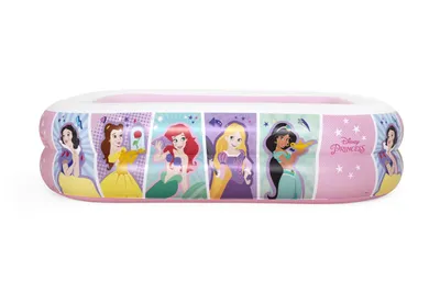Produktbild von Bestway 91056, 450 l, 6 Jahr(e), Disney, Vinyl, Pink