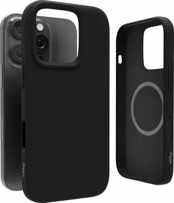 Image de Allity Silicone Mag overlay pour iPhone 16 Pro Max