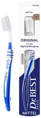 Obrázek produktu pro Dr.Best 4929984003 Dr.Best CLASSIC Original Zahnbürste