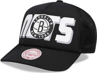 Produktbild von Cap Mitchell & Ness SH22074-NETS für Unisex