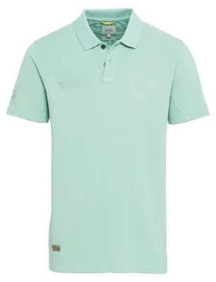 Produktbild von Camel Active 409960-1P28 - Poloshirt, Größe:M, Farbe:light aqua green