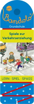 Produktbild von Bandolo. Spiele zur Verkehrserziehung