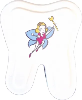 Produktbild von Milchzahndose Just Smile Zahnfee