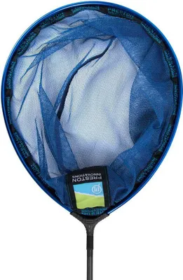 Produktbild von Preston Innovations Latex Landungsnetzkopf Blau 50 cm Blau 50 cm