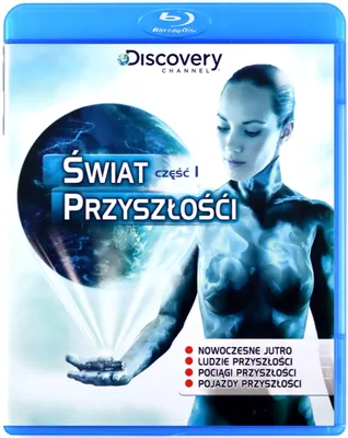 Produktbild von NextWorld (nur Originalversion) [BLU-RAY]