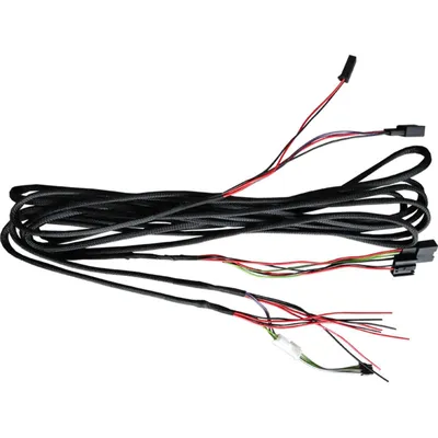 Produktbild von Ground Zero GZCS 4.0BMW-CONNECT | Fahrzeugspezifischer Kabelsatz für BMW