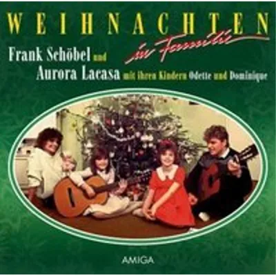 Produktbild von Schöbel, F: Weihnachten in Familie