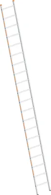 Immagine prodotto di Layher Sprossenanlegeleiter Topic 1054 20 Sprossen