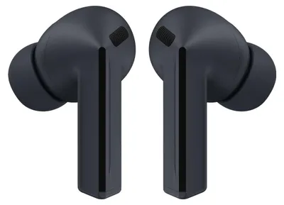 Produktbild von Samsung Galaxy Buds3 FE, Kabellose In-Ear-Kopfhörer inkl. mobeen Soft Clear Case