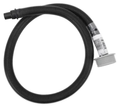 Imagen del producto de Manguera inflable de 41,7 pulgadas - Manguera de plástico para hidromasaje - Compatible con el modelo P05341 - Amplia compatibilidad - Ideal para piscinas/jacuzzis - Material duradero