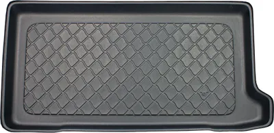 Produktbild von Z439909 Kofferraumwanne kompatibel mit Fiat 500 / 500 Hybrid 09.2007- / 02.2020-