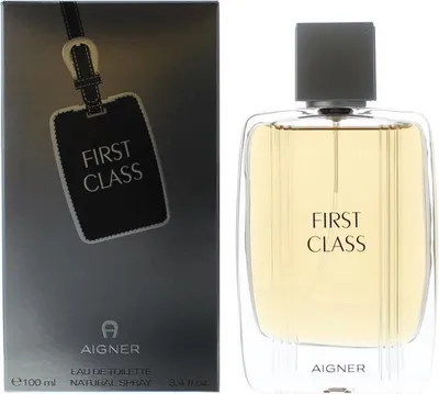 Zdjęcie produktu dla Herenparfum Aigner Parfums EDT First Class (100 ml)