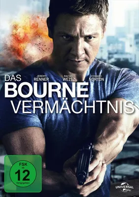 Produktbild von Das Bourne Vermächtnis