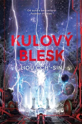 Immagine prodotto di Kulový blesk | Cixin Liu