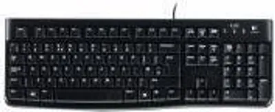 Image de Logitech Desktop MK120 - Ensemble clavier et souris - USB - bulgare