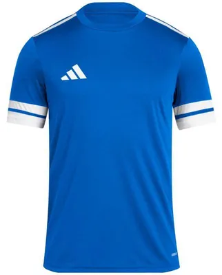 Image de Adidas - T-shirt « Squadra 25 » pour homme PP6008 (XL) (bleu/blanc)