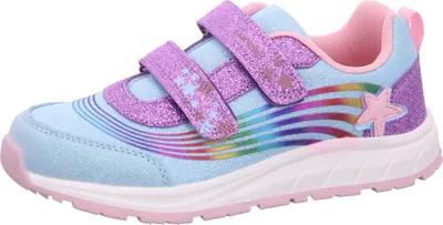 Produktbild von Lurchi Abelia Klettschuh Mehrfarbig