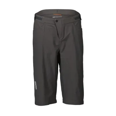 Immagine prodotto di Pantaloncini da ciclismo POC, modello ESSENTIAL MTB, senza bretelle, colore grigio, taglia 160 cm