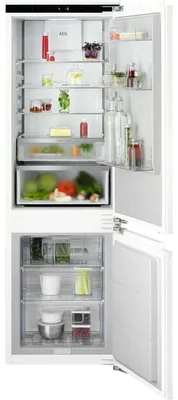 Produktbild von AEG Series 7000 TC7CS181AF, 245 l, NoFrost-Funktion (Kühleinheit), SN-ST, 8 kg/24h, A, Weiß