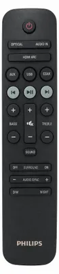 Produktbild von Originale Philips 996580000772 Fernbedienung für HTL2153B/12