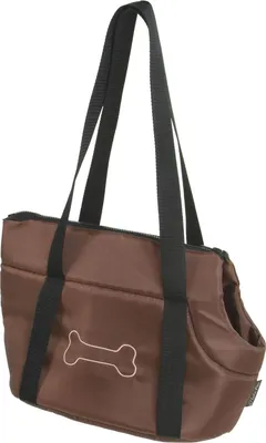 Immagine prodotto di Olala Pets Borsa per cani 30 cm marrone