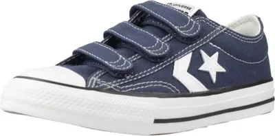 Image de Converse Sneakers A05217C in Blue color size 34