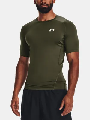 Produktbild von Under Armour T-Shirt Ua Hg Armor Comp Ss-Grn 1361518-390__XXL